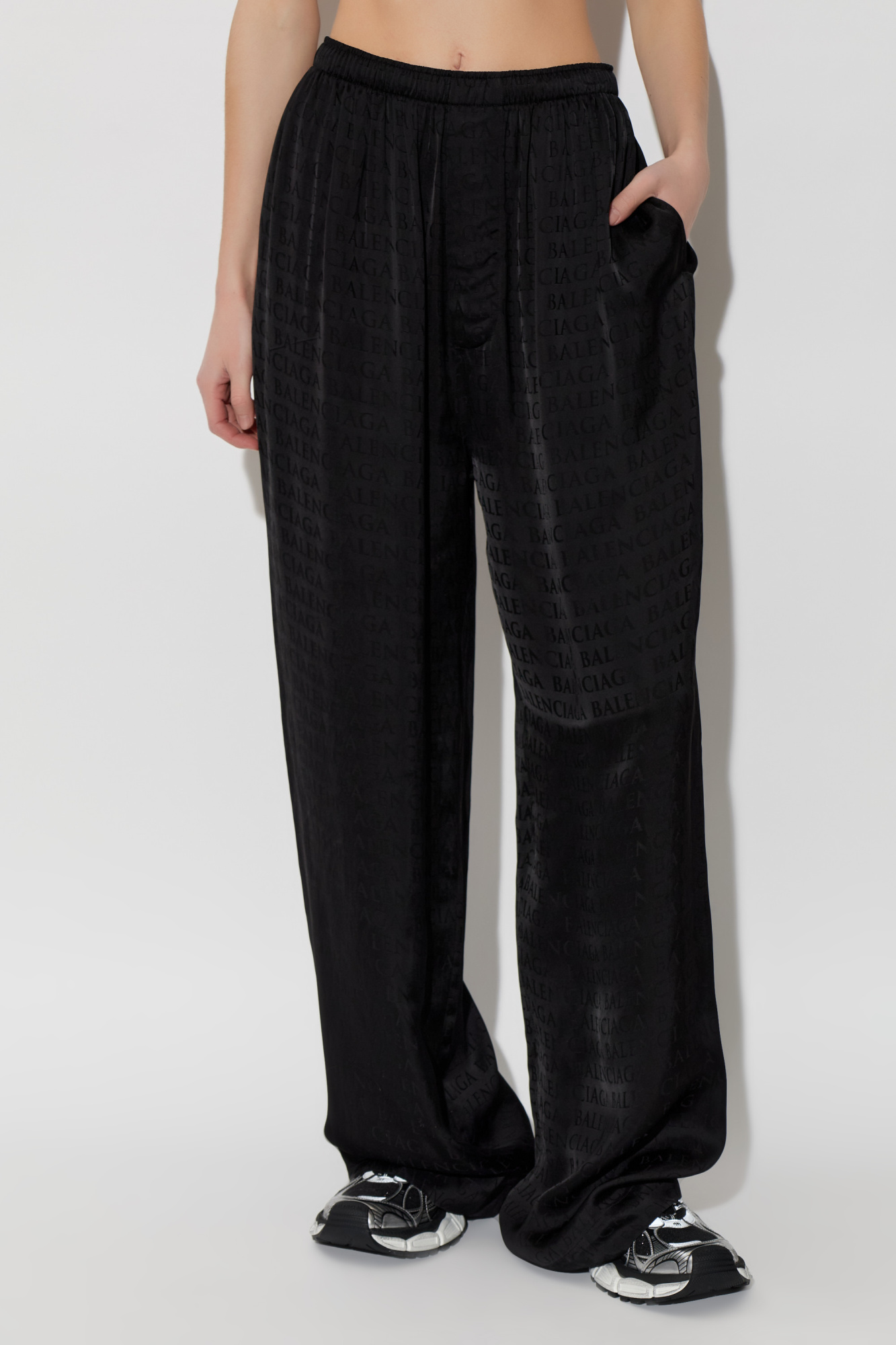 Balenciaga Loose-fit pants | Women's | Vitkac